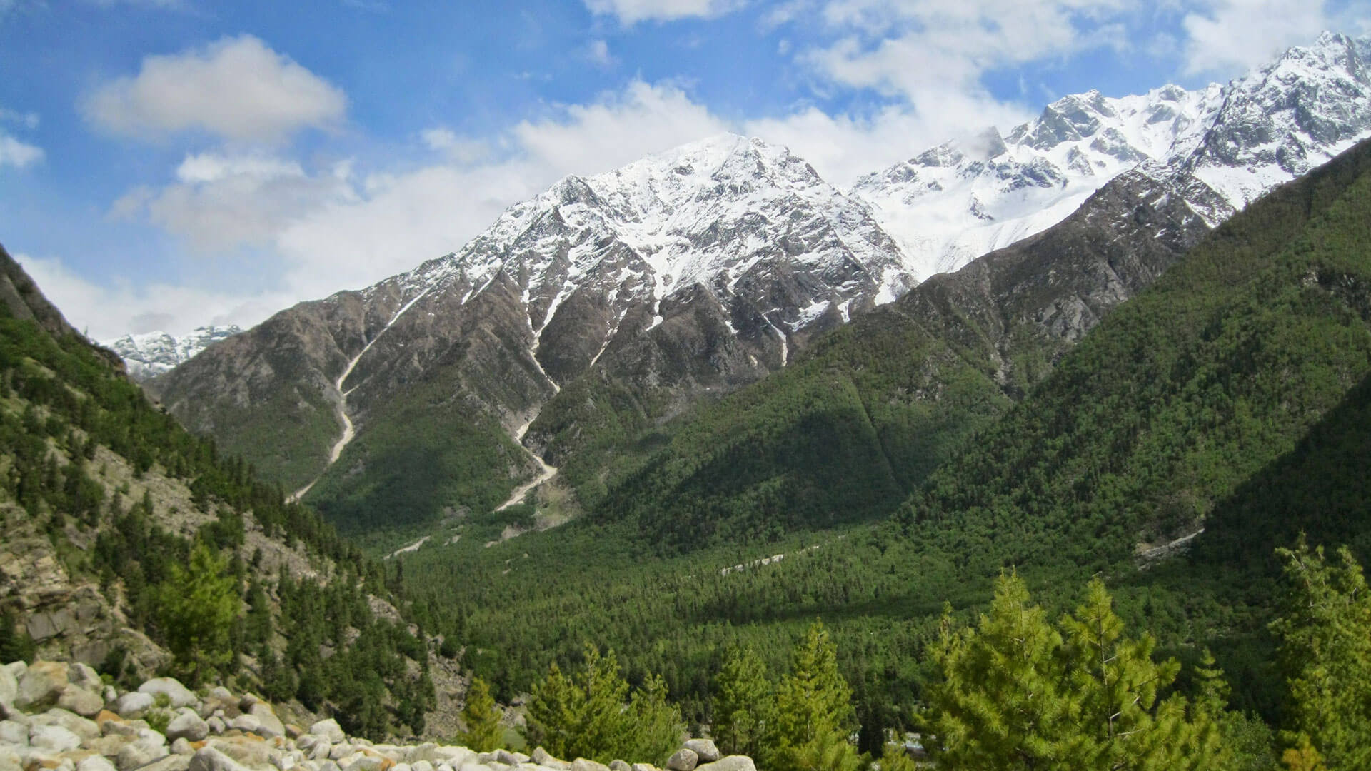 sangla valley tourism